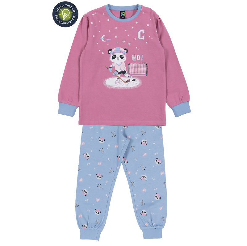 Pyjama deux pièces - F25P56 - 2 à 12 ans