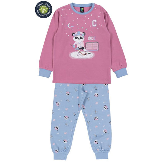 Pyjama deux pièces - F25P56 - 2 à 12 ans
