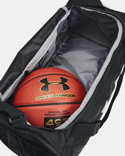 UA Undeniable 5.0 Small Duffle Bag - Noir