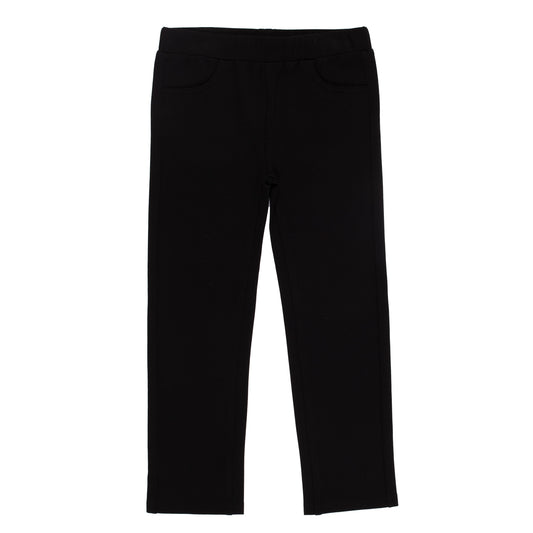 Pantalon noir - Comme une étoile filante - F2402-13 - 2 à 12 ans