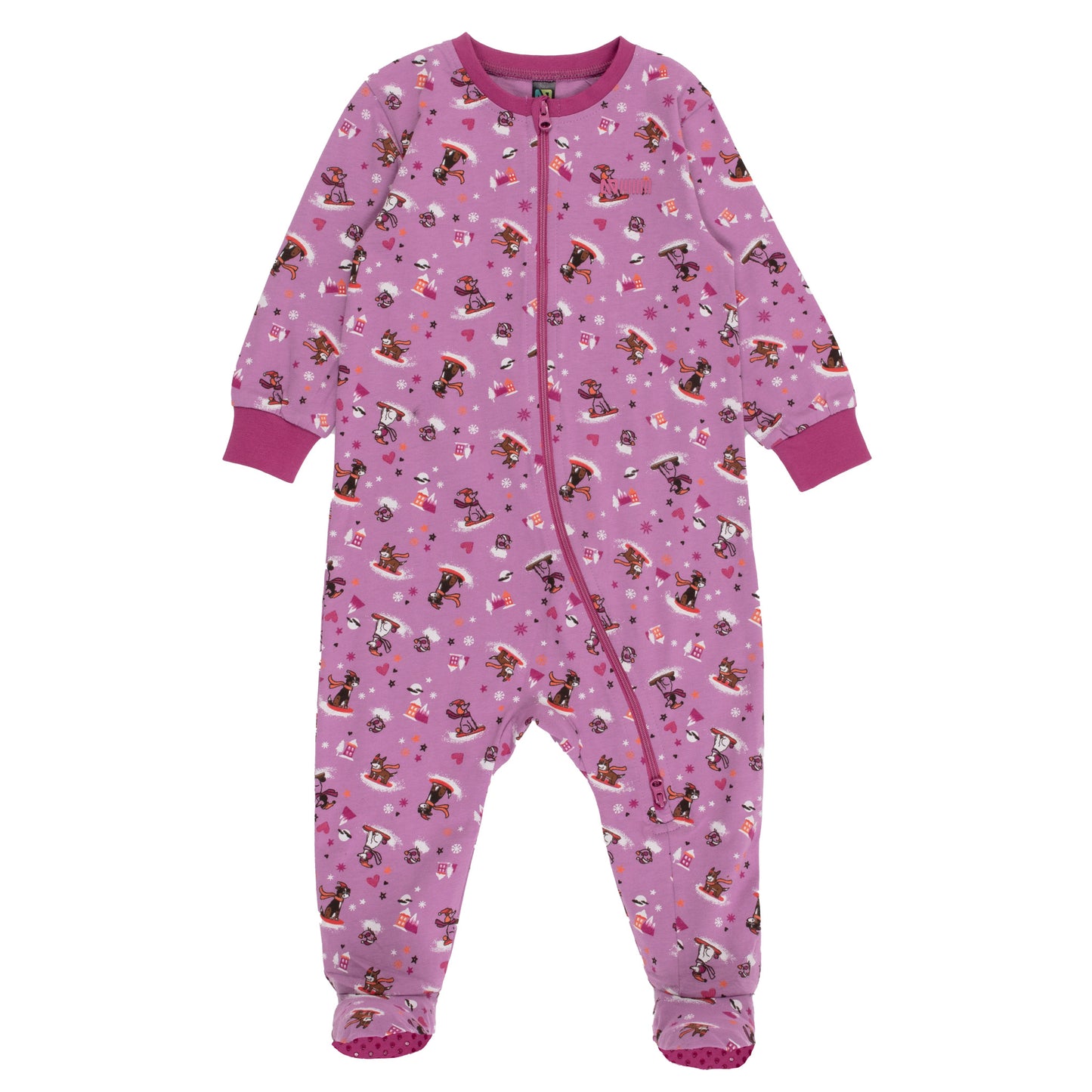 Pyjama 1 piece  - F24P150 - 3 à 24 mois