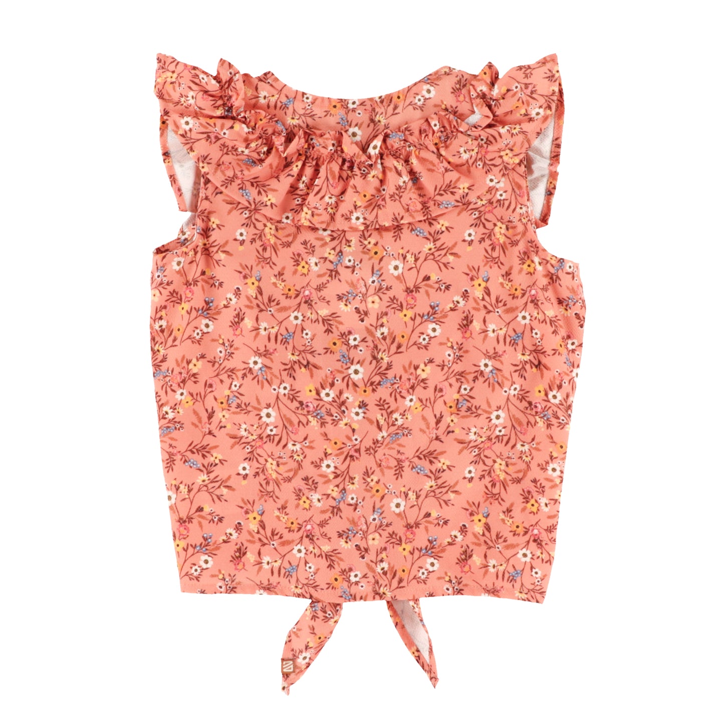 Blouse - Le club des cowgirls - S2606-14 - 2 à 10 ans