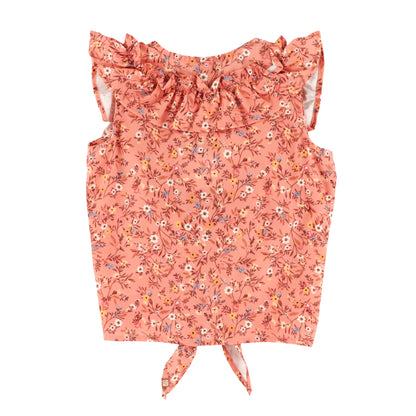 Blouse - Le club des cowgirls - S2606-14 - 2 à 10 ans