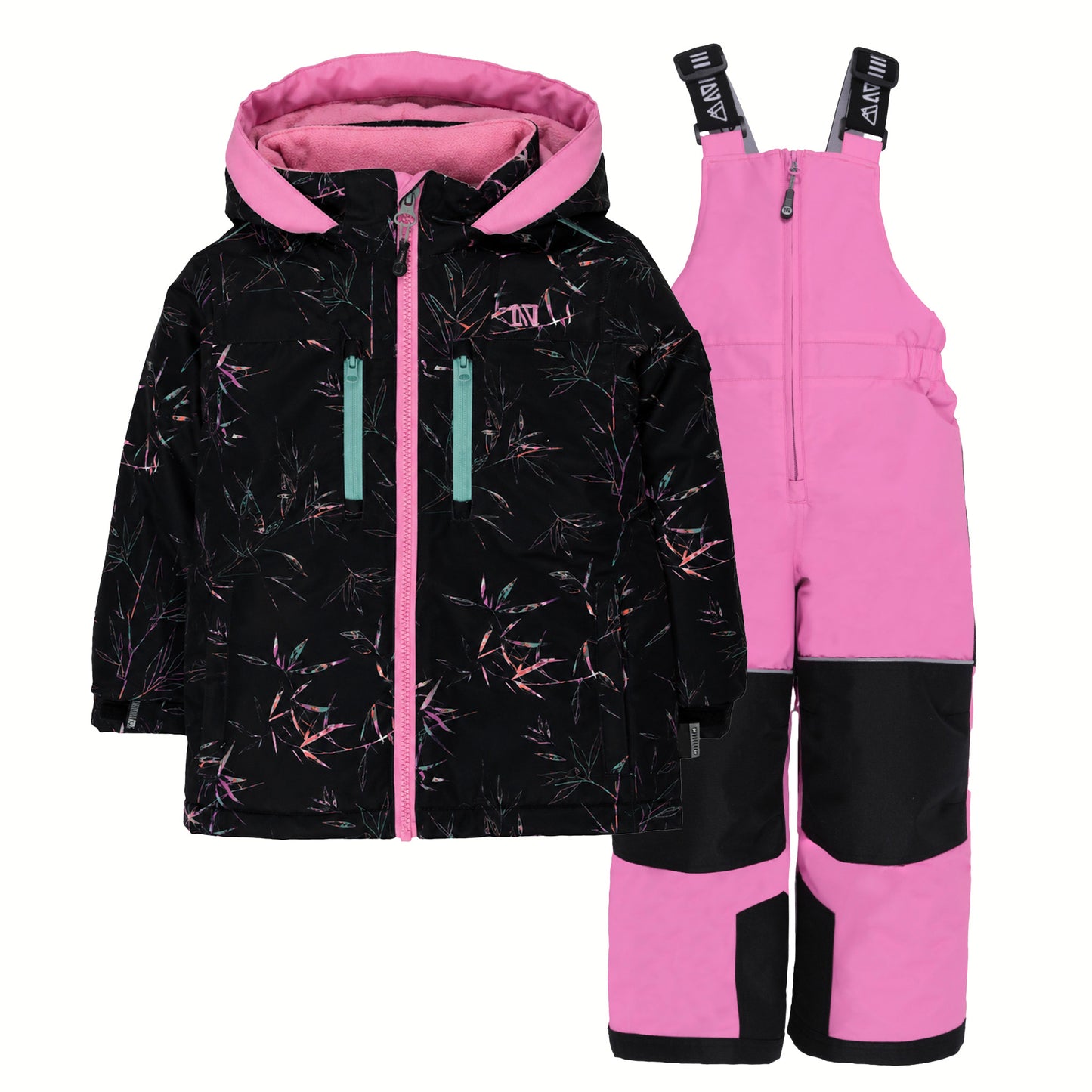 Habit de Neige 2 Pièces Melody - F26M250 - 4 à 8 ans
