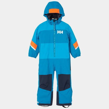 Habit de neige 1 pièce RIDER 3.0 40139-540 - Cerulean Blue - 2 à 8 ans
