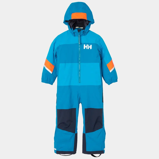 Habit de neige 1 pièce RIDER 3.0 40139-540 - Cerulean Blue - 2 à 8 ans