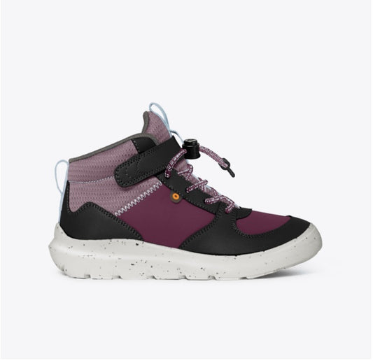 Bottes - SKYLINE KICKER WP - Pourpre - 10E  à 5J