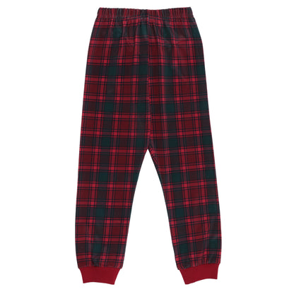 Pyjama deux pièces- Collection des fêtes - F25P15 - 2 à 14 ans