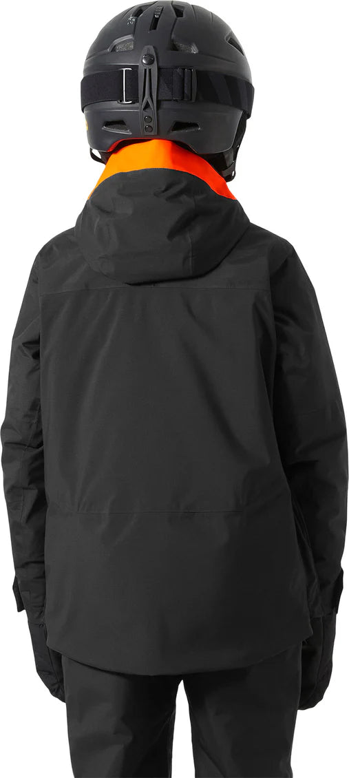 Manteau Hiver Summit 2.0 - 41829-990 - NOIR - 9 à 14 ans