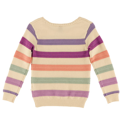 Chandail - Bonne journée - F2604-09 - 2 à 10 ans