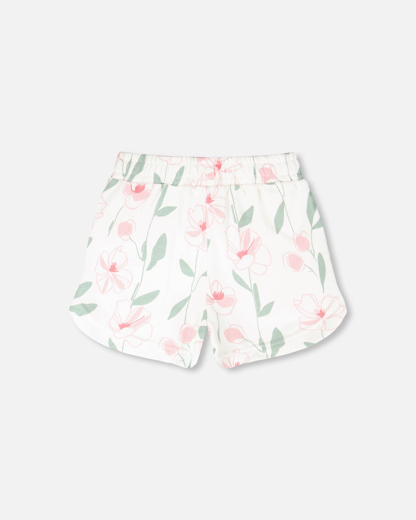 Short en french terry - H30K26_3H126 - 2 à 10 ans