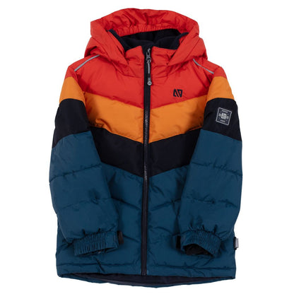 Habit de Neige 2 Pièces - Deep wather - F25M209 - 4 à 8ans