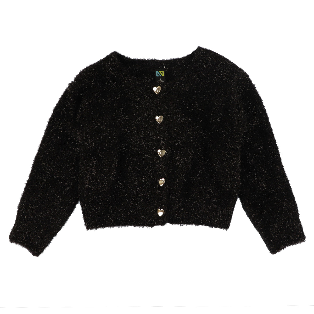 Veste - Le cœur des fêtes - F2630-04 - 2 à 10 ans
