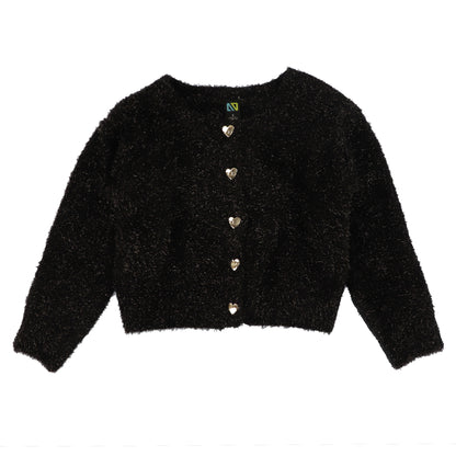 Veste - Le cœur des fêtes - F2630-04 - 2 à 10 ans