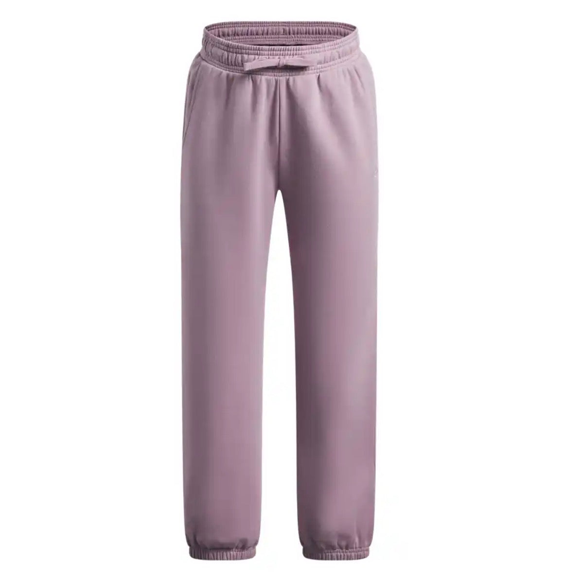 Pantalon -  UA Rival Fleece 6013481-698 - Lavande - S à XL
