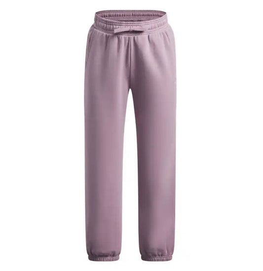 Pantalon -  UA Rival Fleece 6013481-698 - Lavande - S à XL
