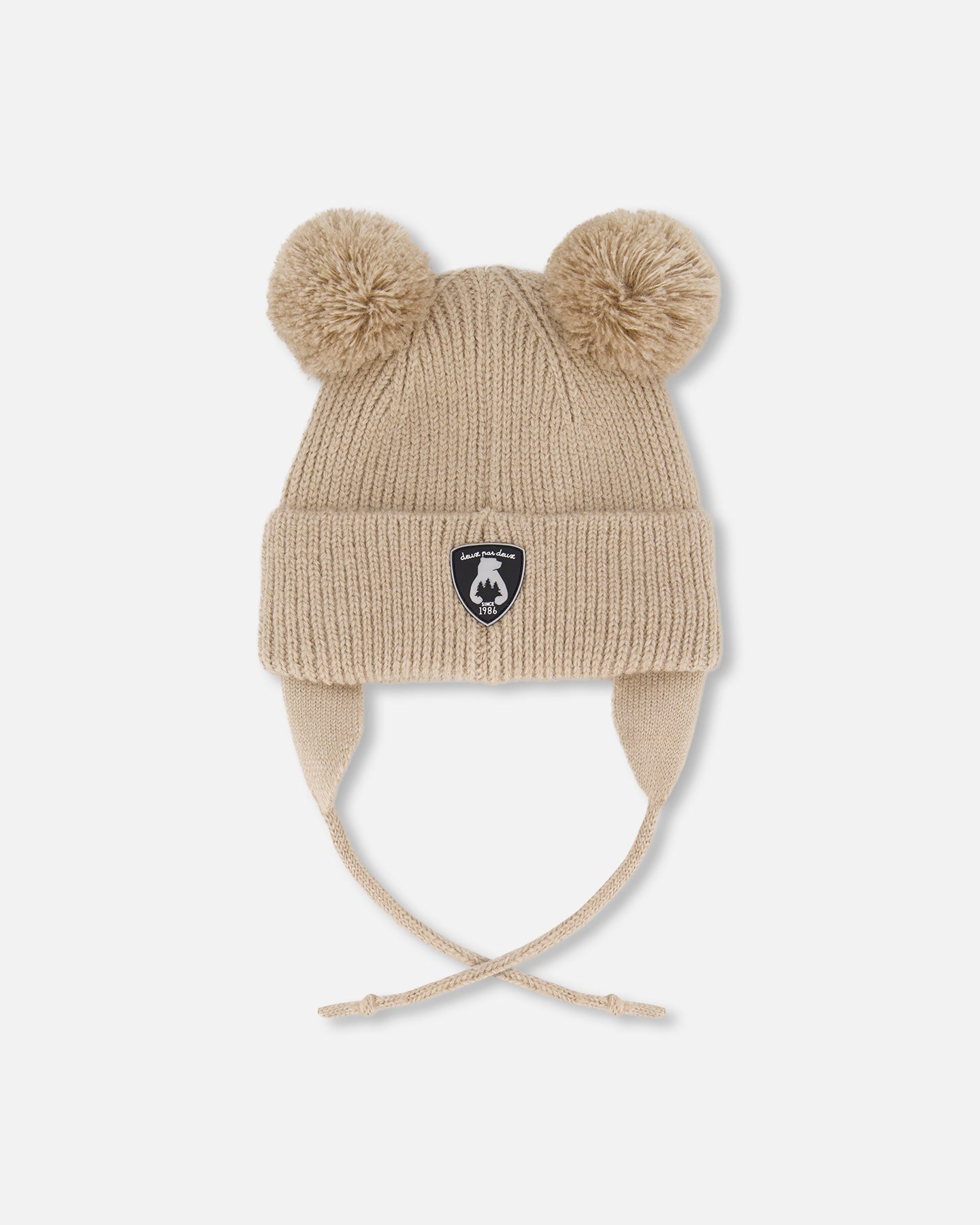 Tuque d’hiver - H10ZA05-182 - 3 à 24 mois