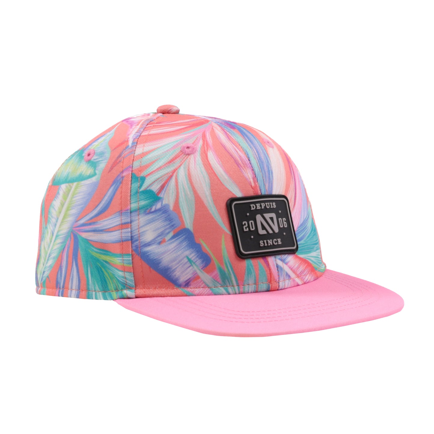 Casquette Imprimée - S26CAS60 - 12/24 mois à 12 ans