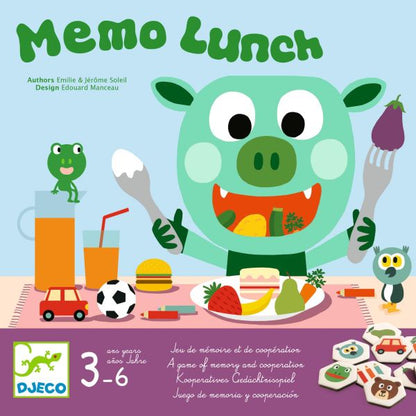 Mémo lunch