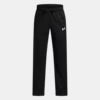 UA Boys' Brawler 3.0 Tapered Pants Noir/Blanc - 7 à 14 ans