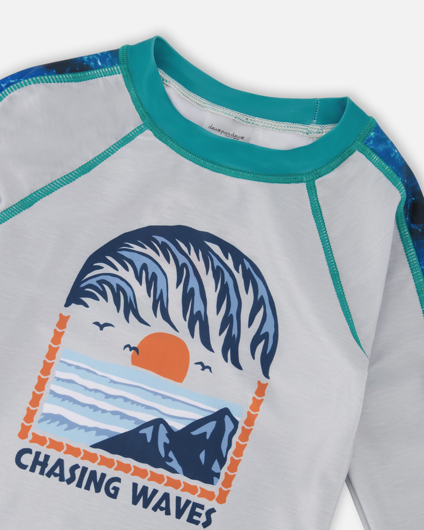 Rashguard - H30OB50_01190 - 2 à 8 ans