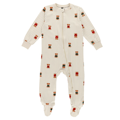 Pyjama - F26P115 - Pyjamas des fêtes pour la famille - 3 à 24 mois