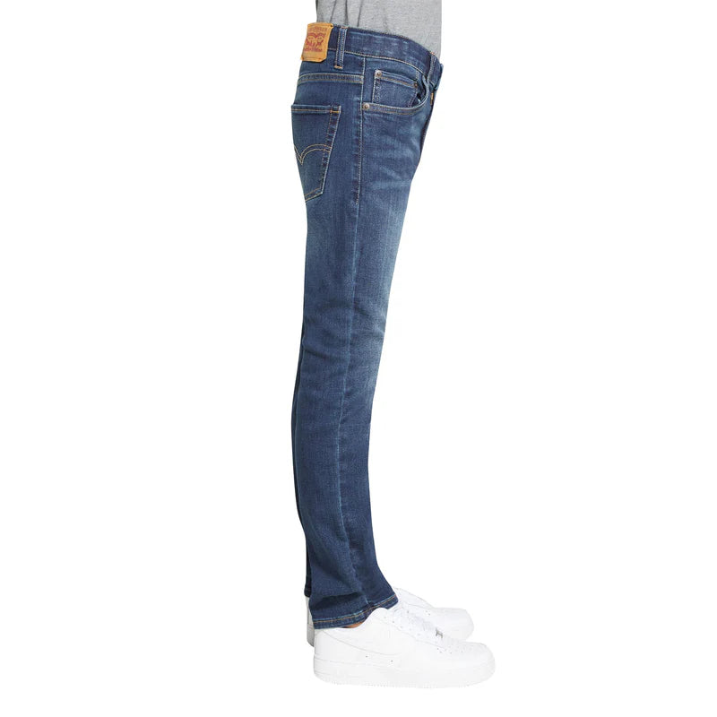 Jeans 511 Slim Fit - Bleu - 12 à 18 ans