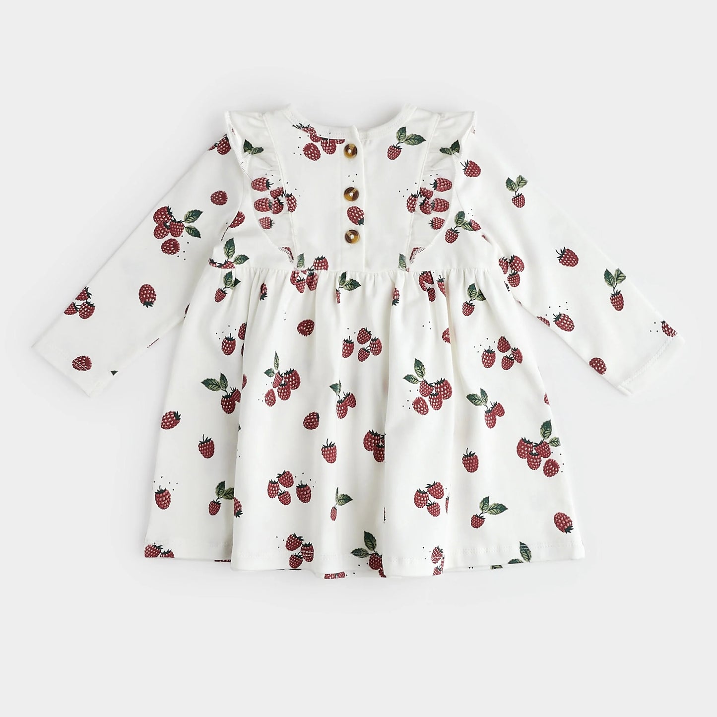 Ensemble Robe et legging « Framboises » - 3 à 24M