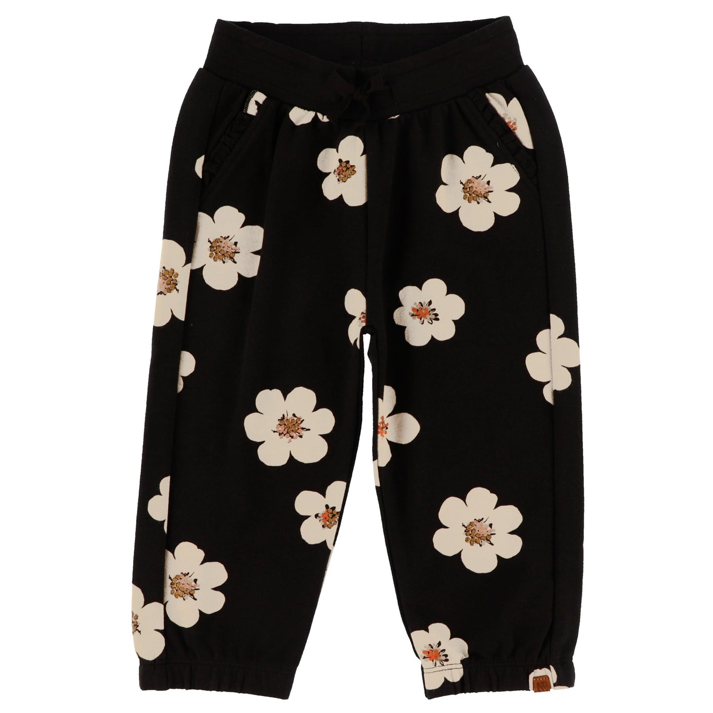 Ensemble cache-couche et pantalon - Âme des prairies - F2652-07 - 3 à 24 mois
