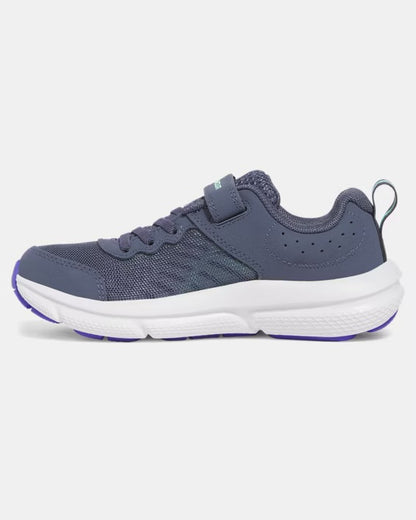 Souliers - Assert 10 AC - Gris/Blanc - 11E à 3J