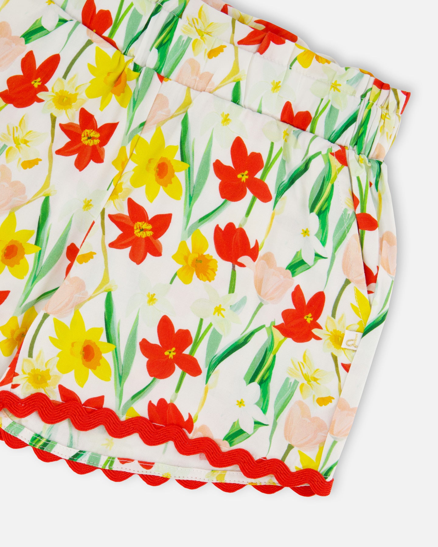 Culotte courte - H30H27_3H123 - 2 à 10 ans