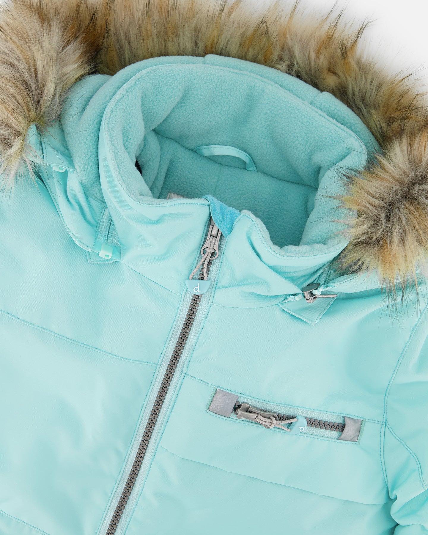 Habit de Neige 2 Pièces - H10PG84-020 - 4 à 8 ans