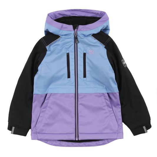 Manteau mi-saison - S26M258 - 2 à 14 ans