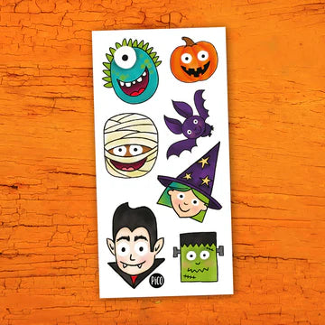 Tatouages - Halloween