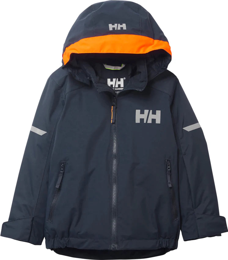 Manteau d’hiver - Legend 2.0 - Marine - 2 à 9 ans