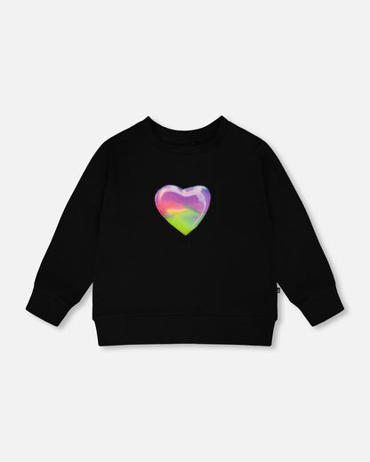 Chandail à manches longues - H30M73_09990 - 2 à 10 ans