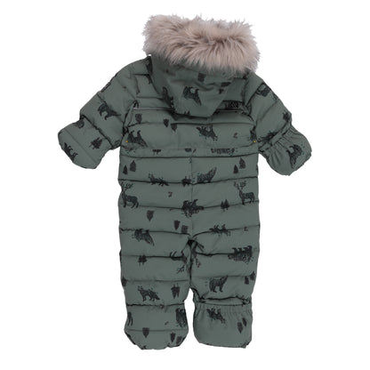 Habit de Neige 1 Pièces - Éliot - F26M415- 6 à 24 mois