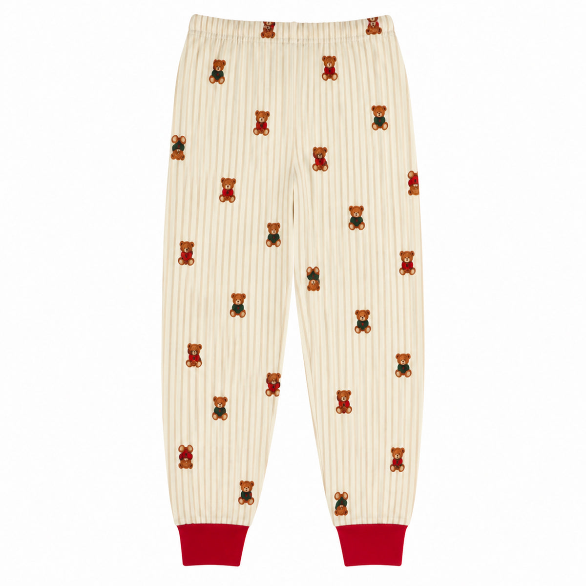 Pyjama - F26P15 - Pyjamas des fêtes pour la famille - 2 à 14 ans