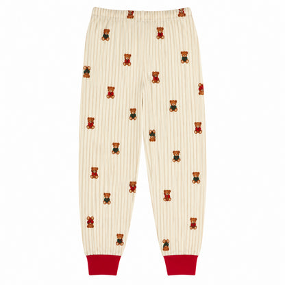 Pyjama - F26P15 - Pyjamas des fêtes pour la famille - 2 à 14 ans