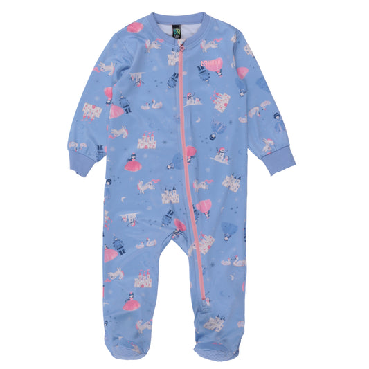 Pyjama 1 pièce - Collection des fêtes - F25P164 - 3 à 24 mois