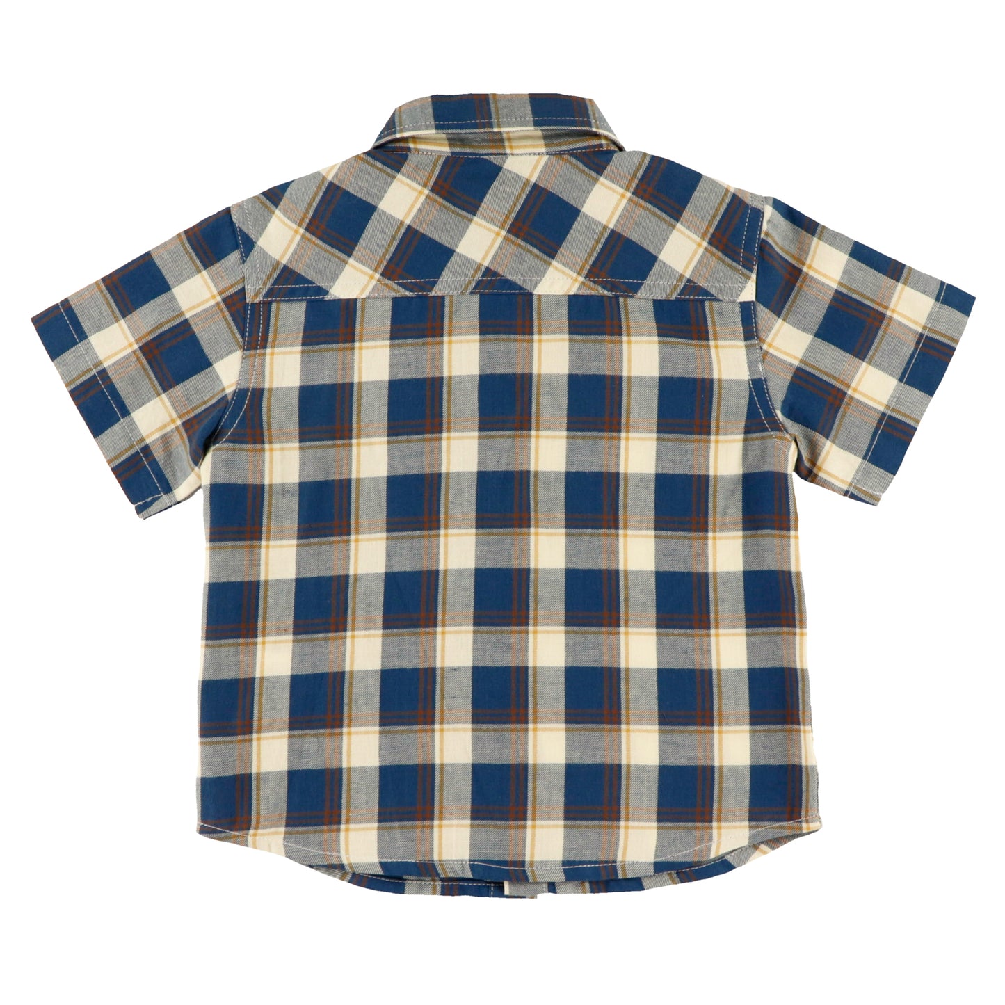 Chemise - À cheval! - S2653-01 - 3 à 24 mois