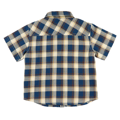 Chemise - À cheval! - S2653-01 - 3 à 24 mois