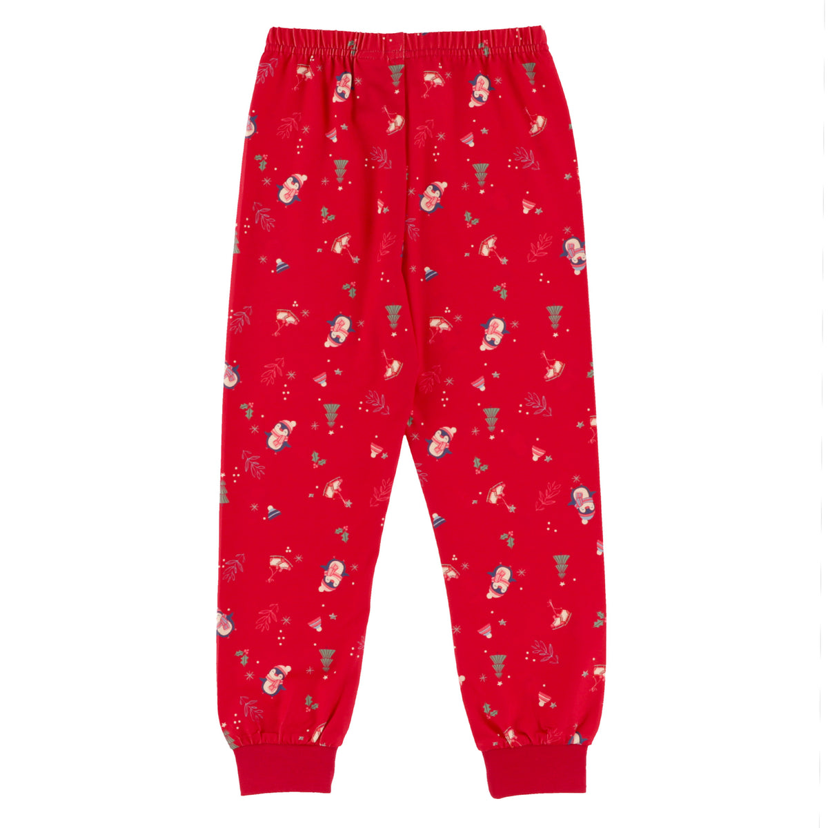 Pyjama - F26P64 - Pyjamas des fêtes - 2 à 14 ans