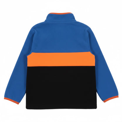 Ensemble thermal - BUWP605-F26 - Royal - 2 à 14 ans