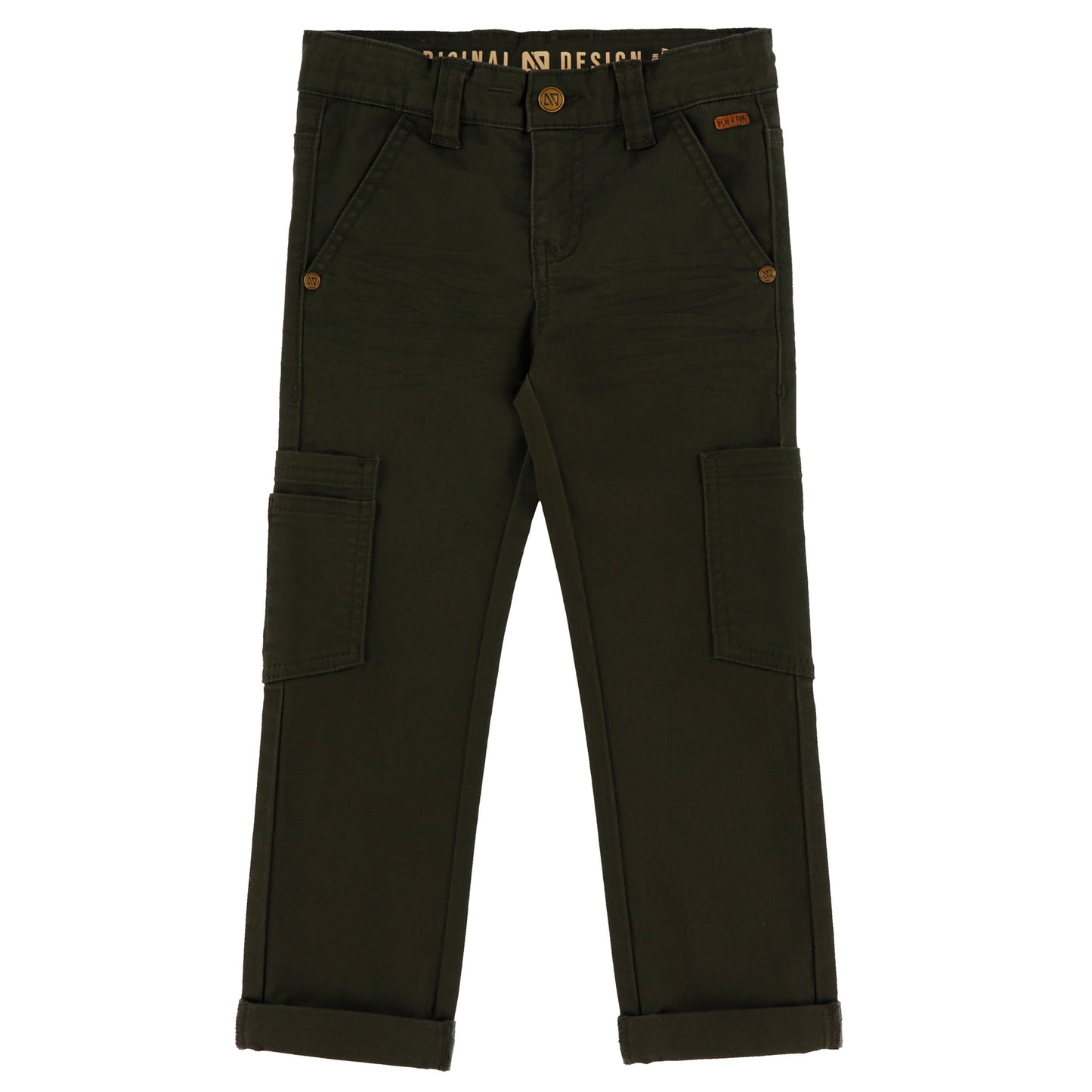 Pantalon - Plein gaz! - F2601-04 - 2 à 10 ans
