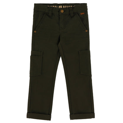 Pantalon - Plein gaz! - F2601-04 - 2 à 10 ans