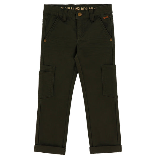 Pantalon - Plein gaz! - F2601-04 - 2 à 10 ans
