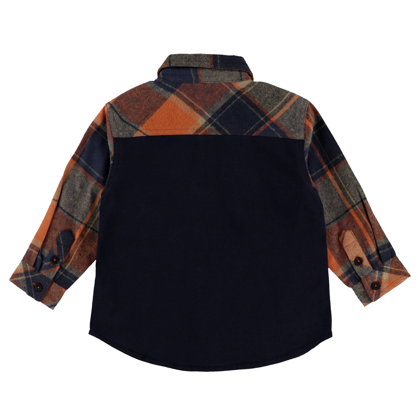 Chemise - Petit renard - F2657-01 - 3 à 24 mois