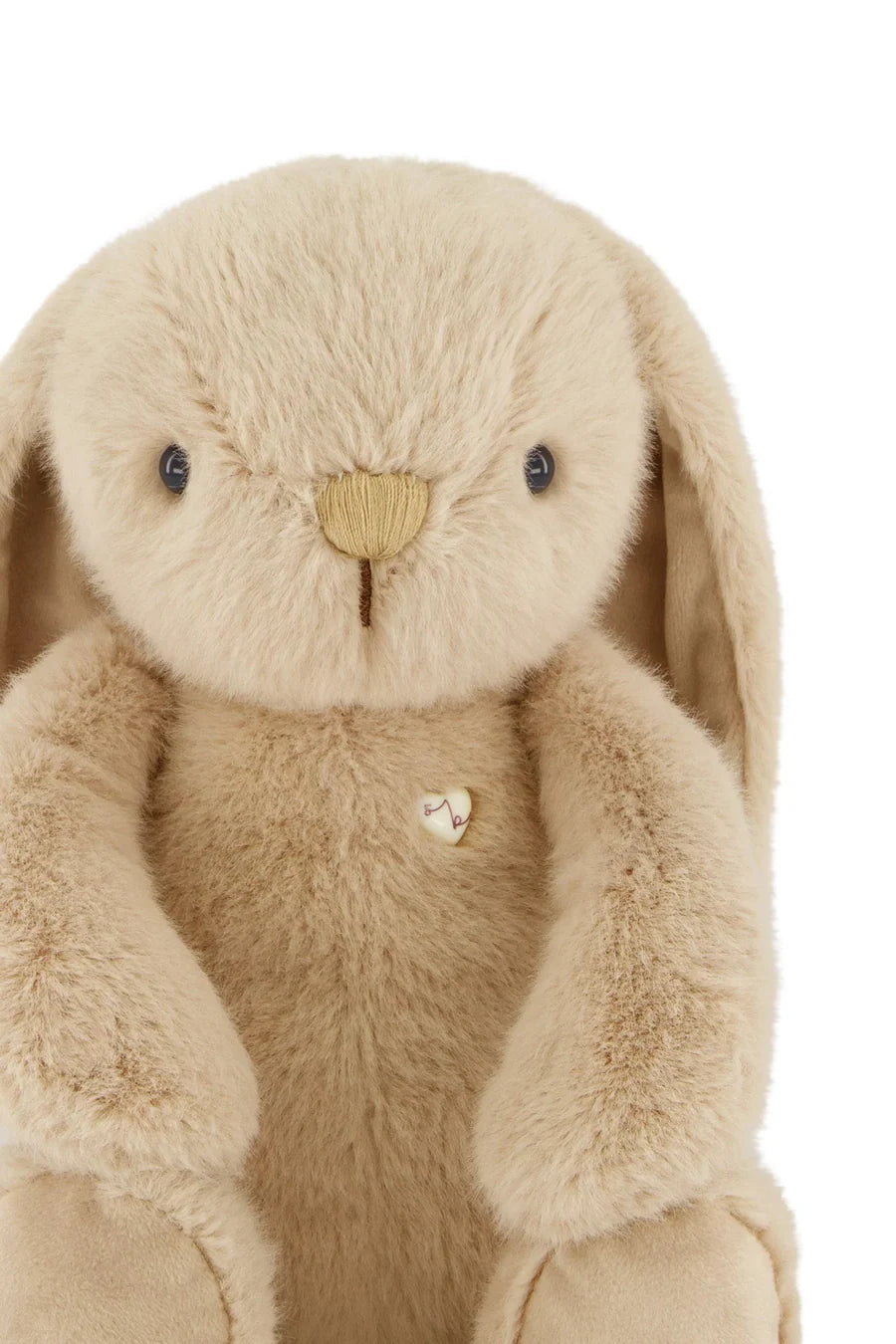 PELUCHE PÉNÉLOPE LE LAPIN - CARAMEL