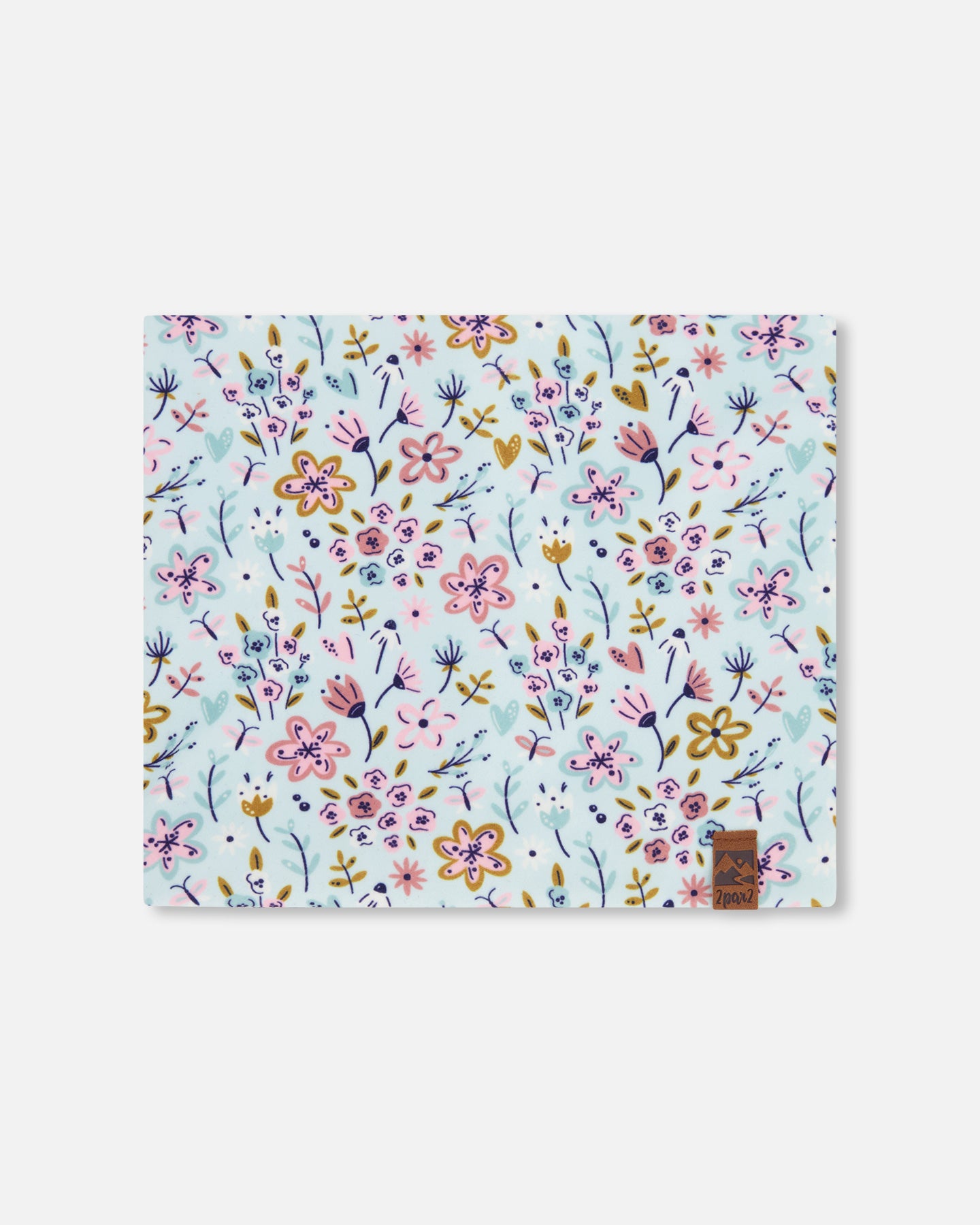 Foulard en jersey -H30W21- 3H005 - 6/24 mois à 7/14 ans